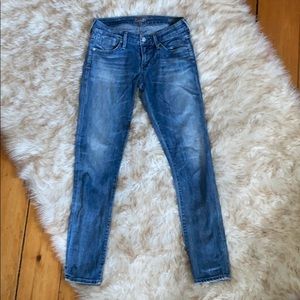 A GOLD E Chloe Jeans